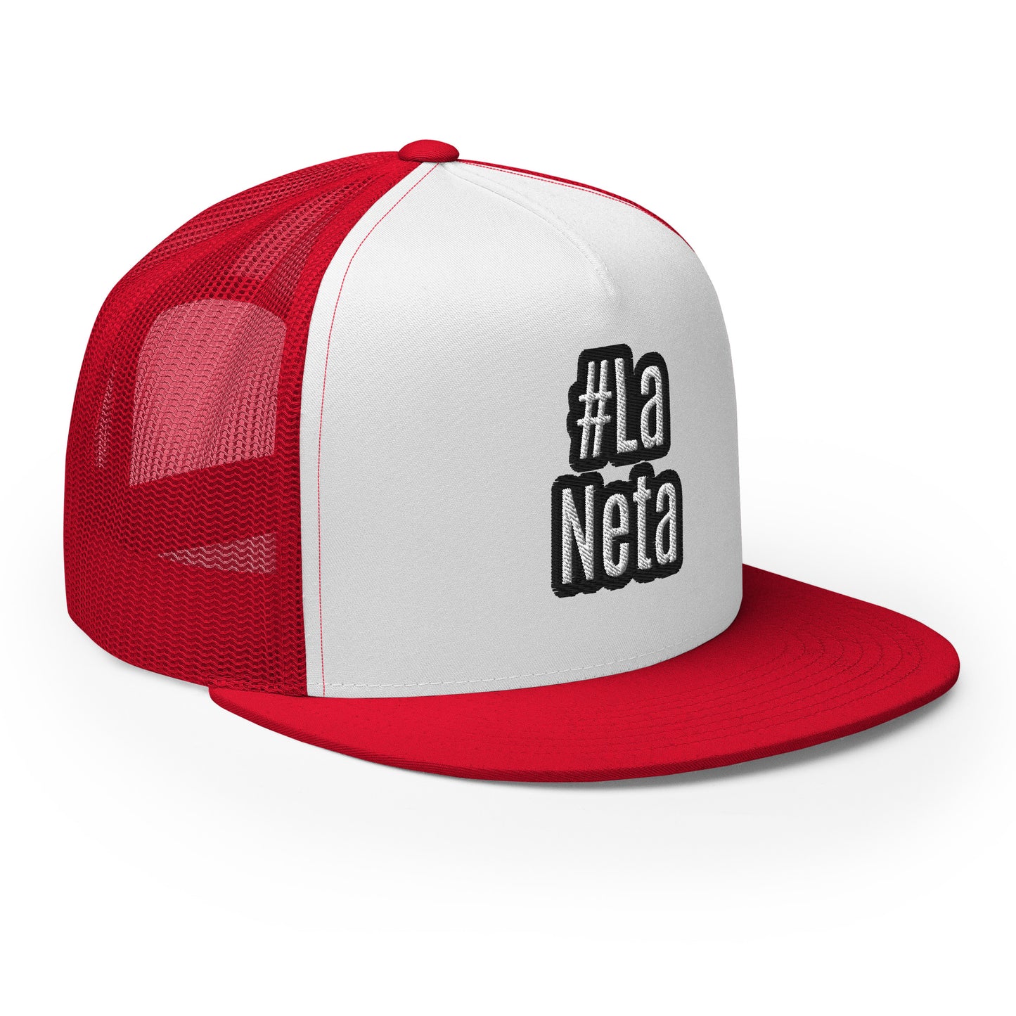 #La Neta Trucker Cap