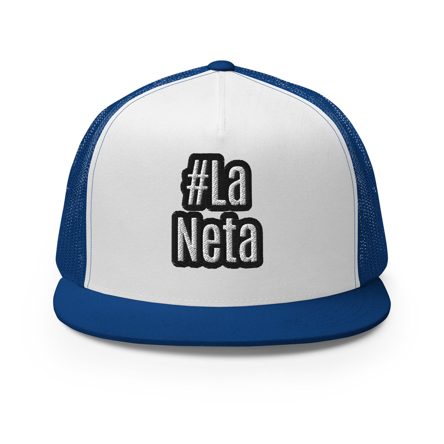 #La Neta Trucker Cap