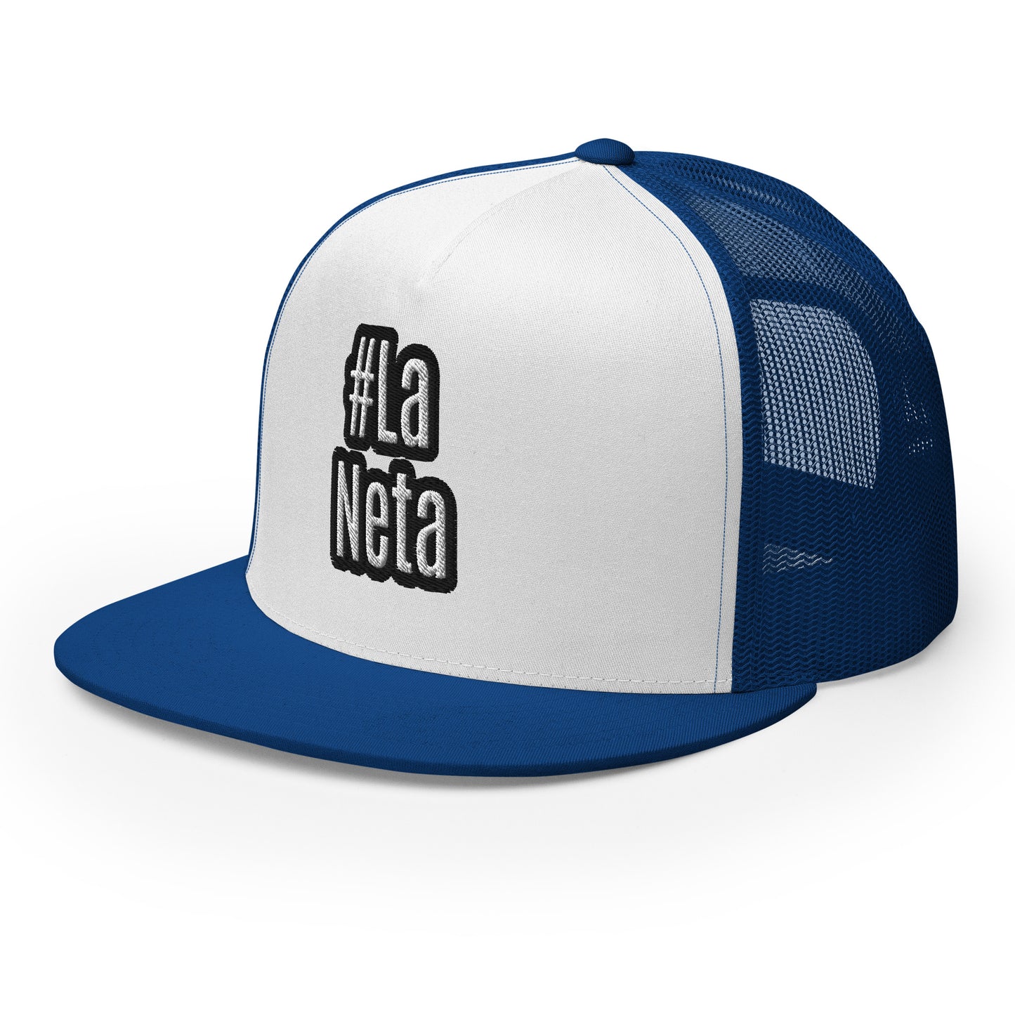 #La Neta Trucker Cap
