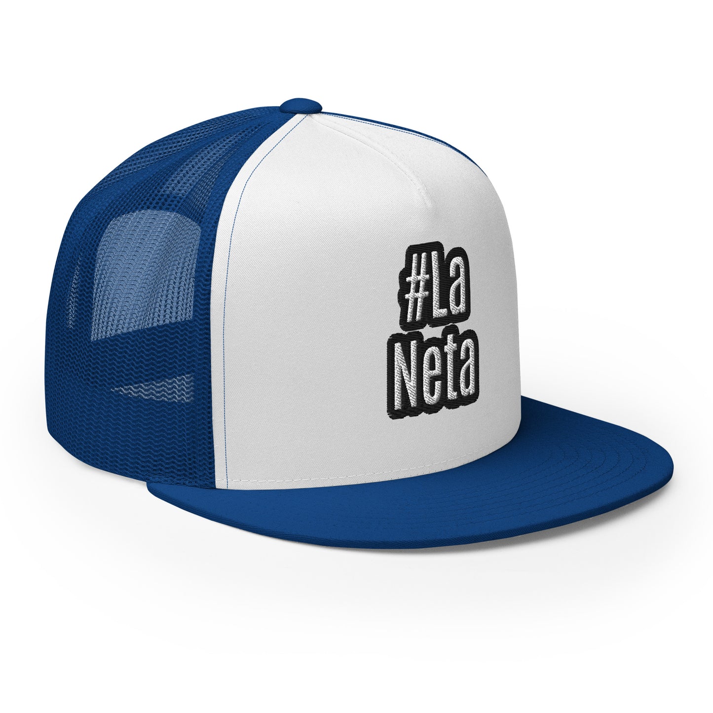 #La Neta Trucker Cap
