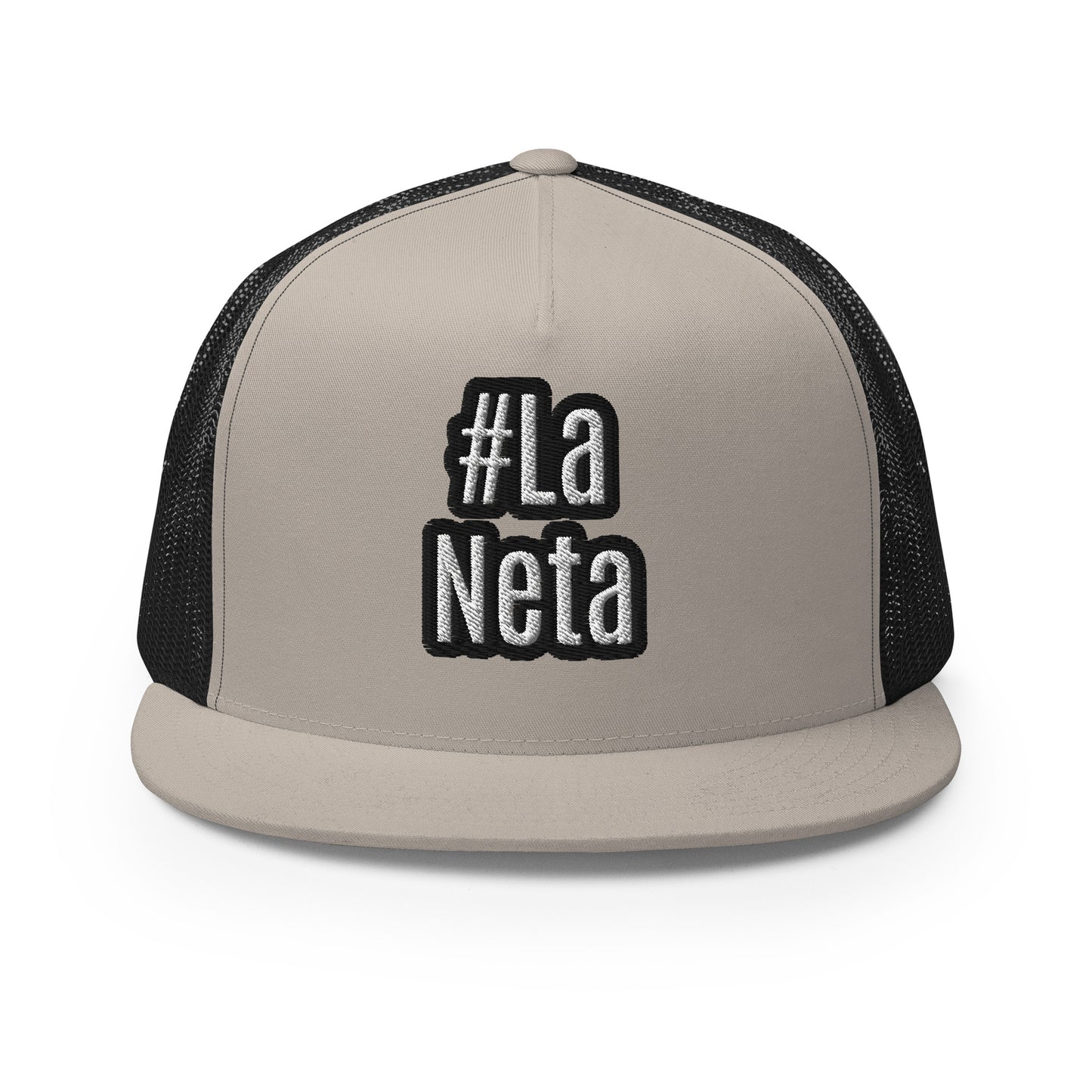 #La Neta Trucker Cap