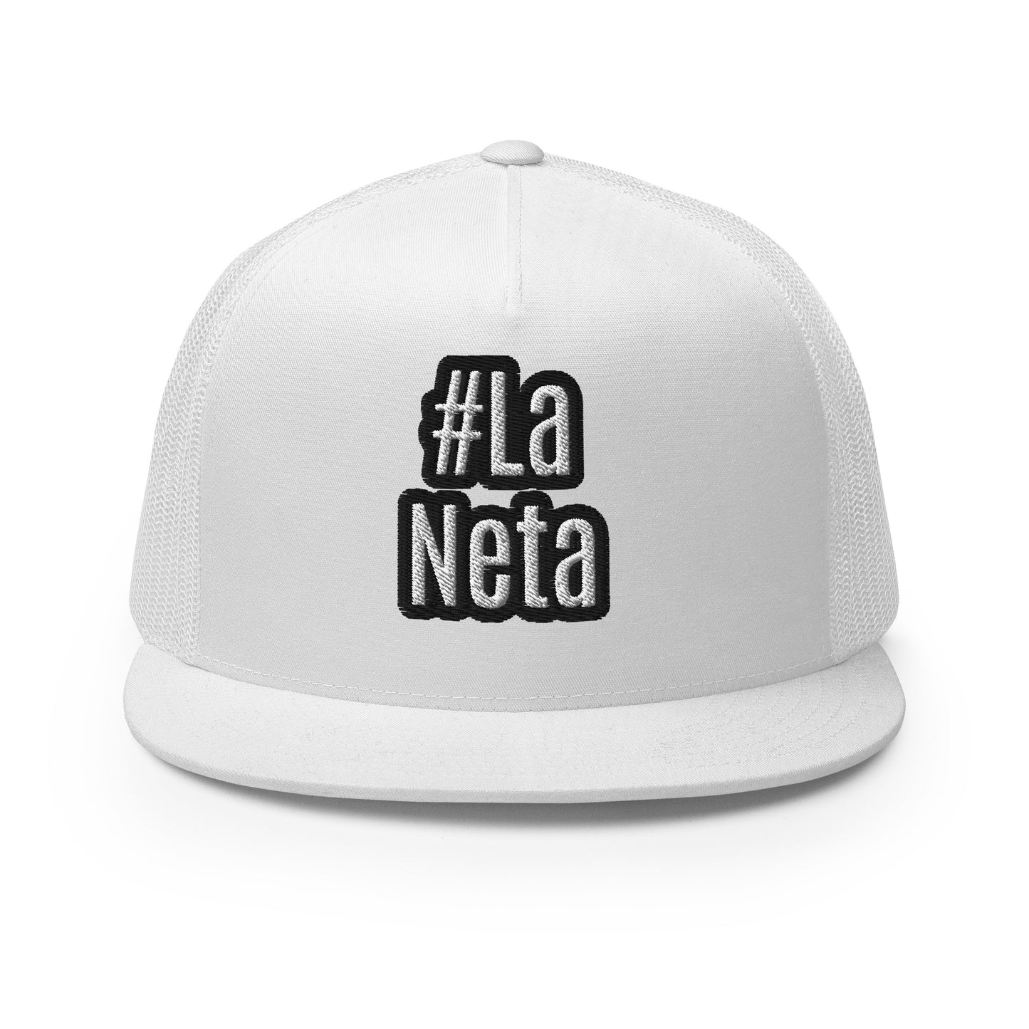 #La Neta Trucker Cap