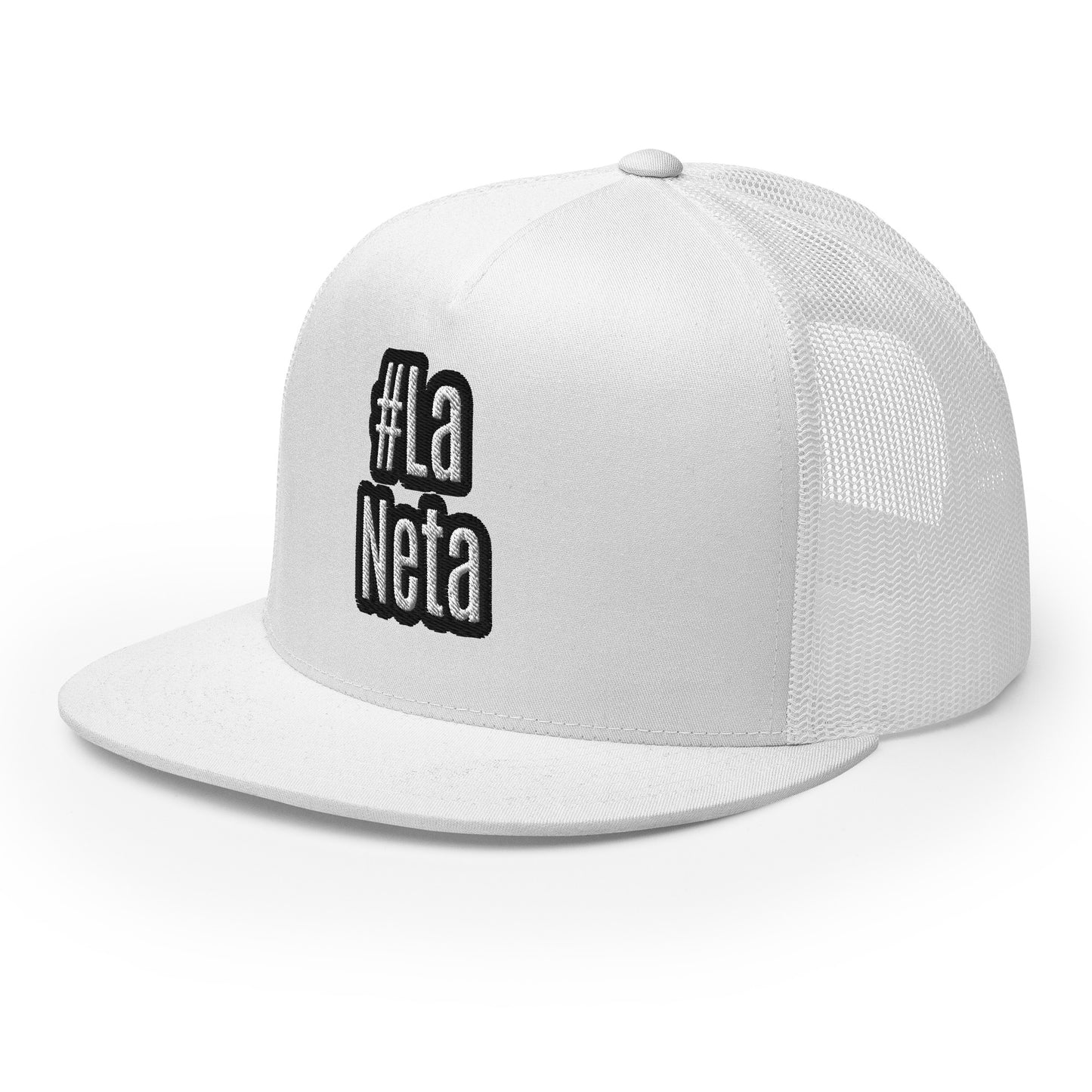 #La Neta Trucker Cap