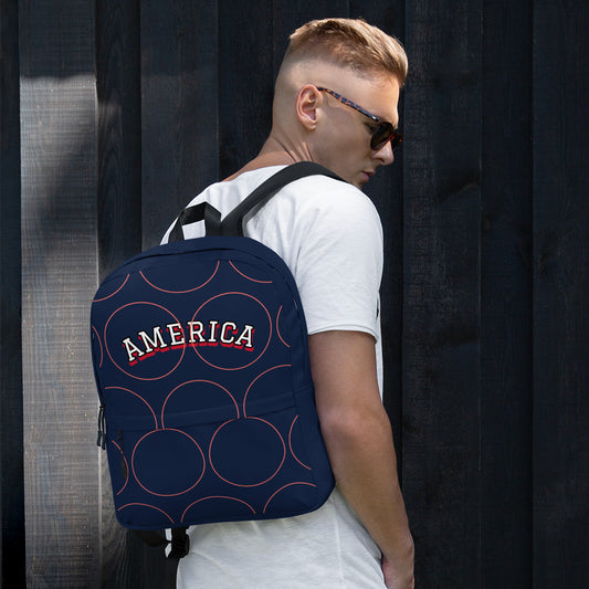 AMERICA Backpack