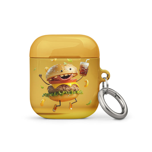 Delicious burger Case for AirPods®