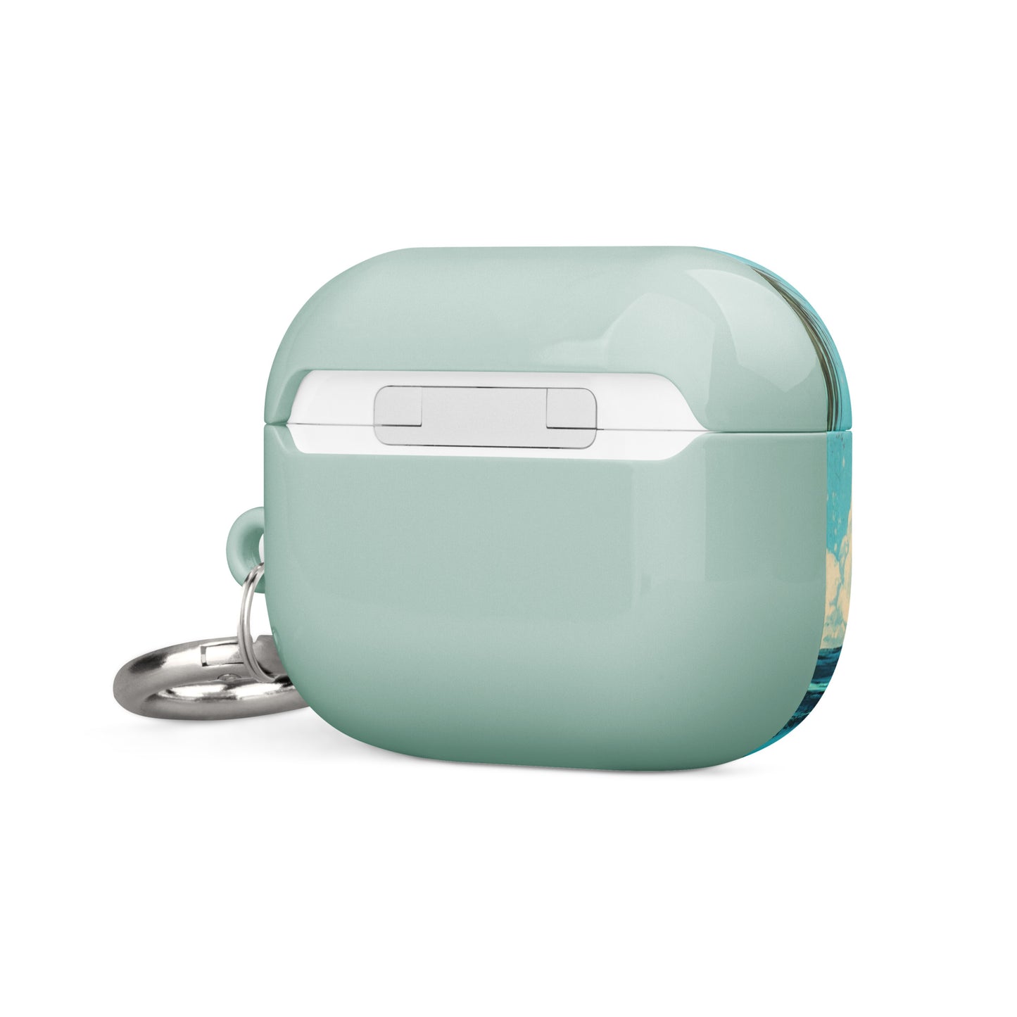 Surfer penguin Case for AirPods®