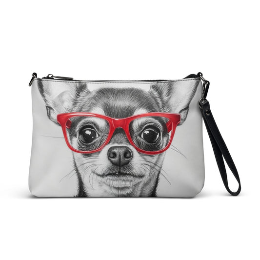 Chihuahua lover Crossbody bag