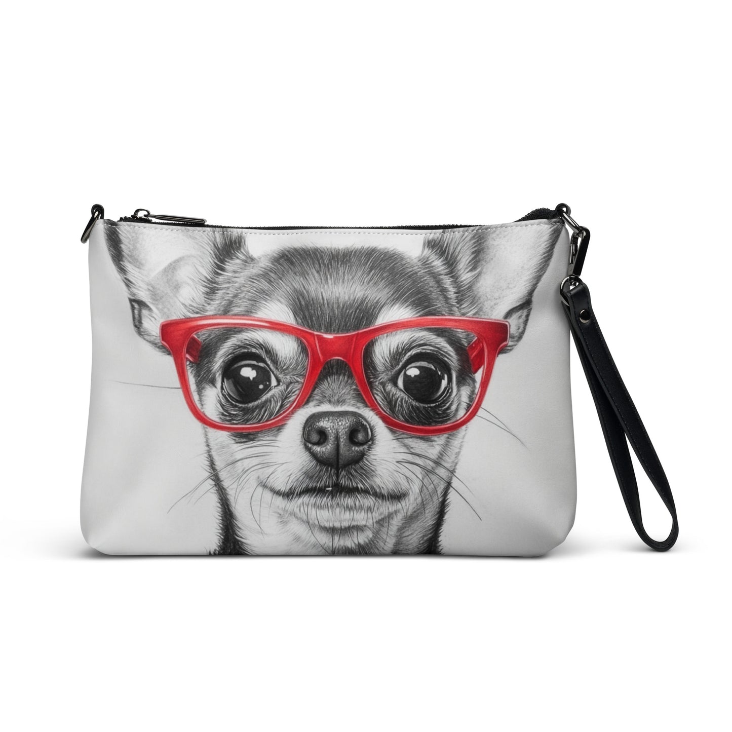 Chihuahua lover Crossbody bag