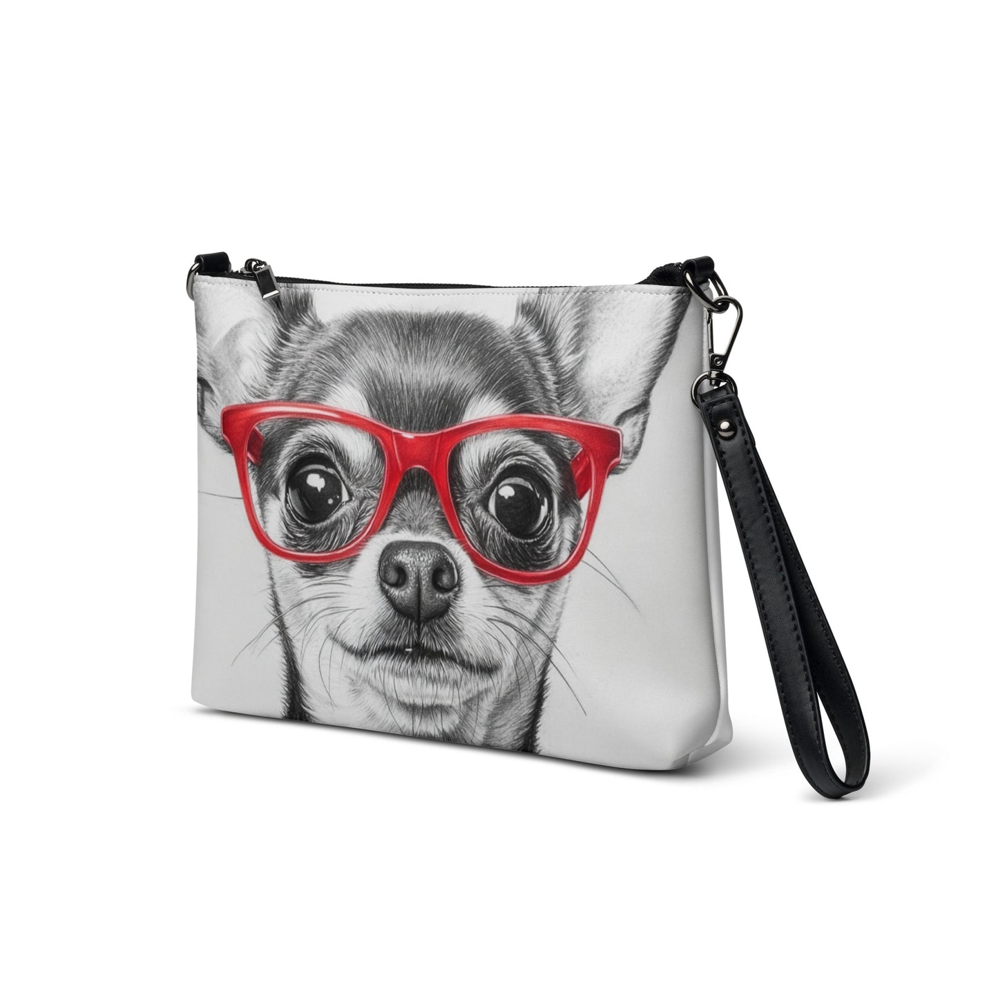 Chihuahua lover Crossbody bag