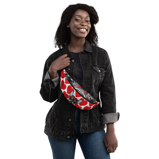 Chihuahua lover Fanny Pack