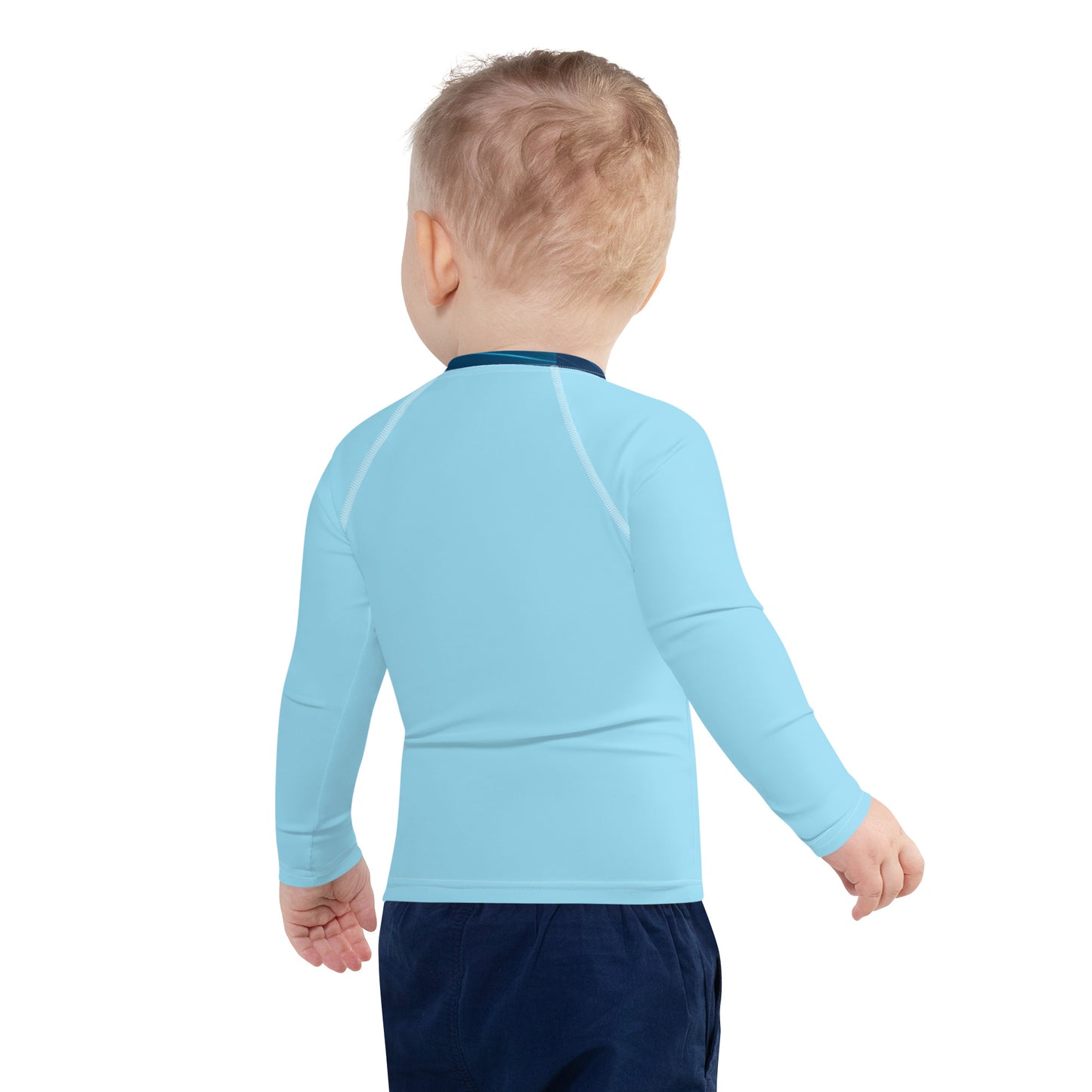 Cool shark Kids Rash Guard