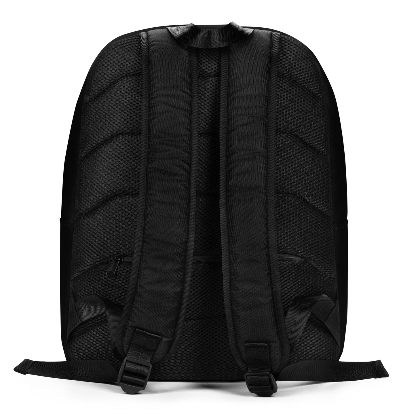 Fire samurai Minimalist Backpack