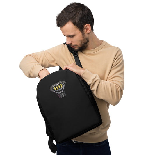 Serpi Minimalist Backpack