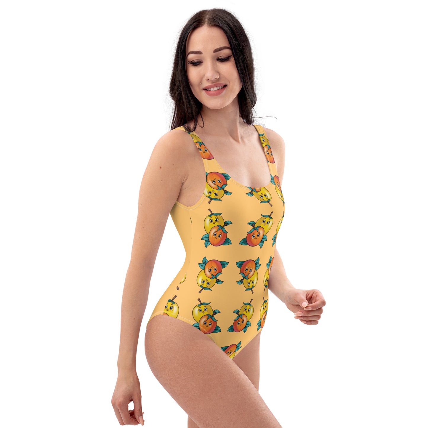 Fruits cute One-Piece Swimsuit
