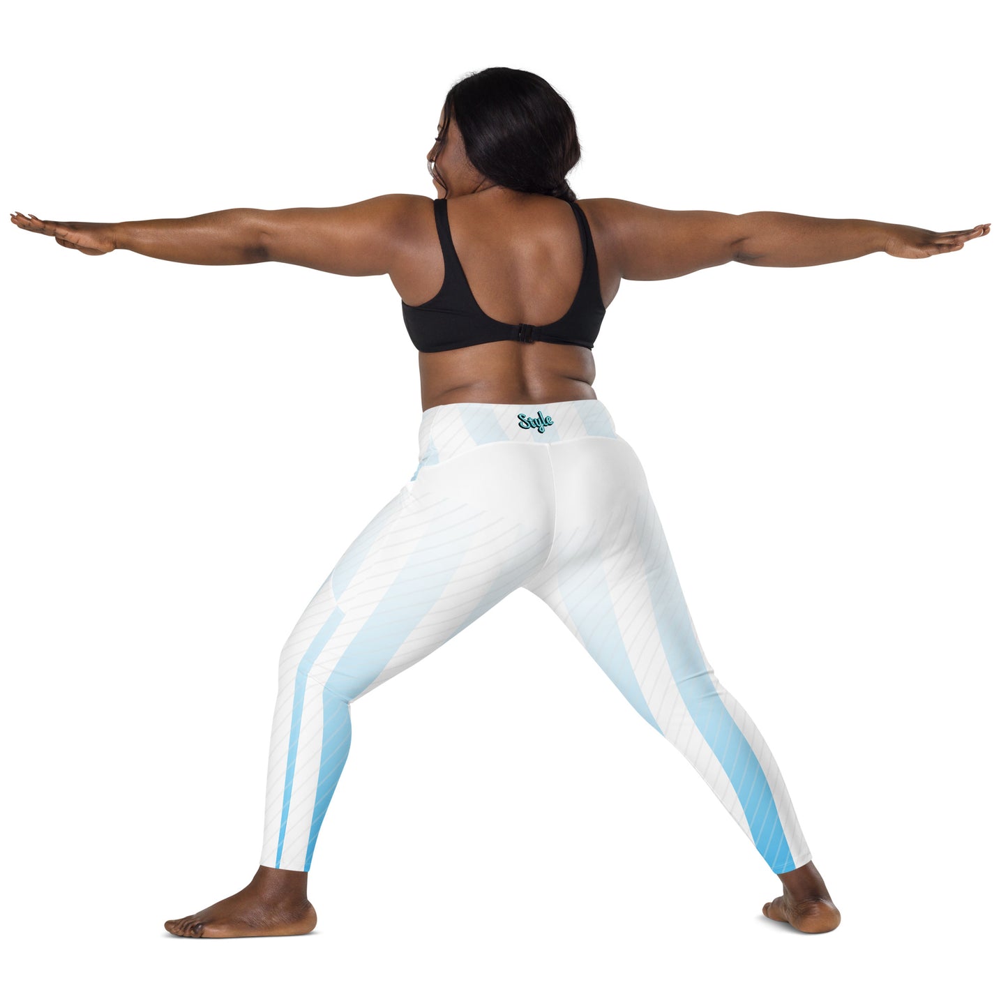 Style Leggings with pockets