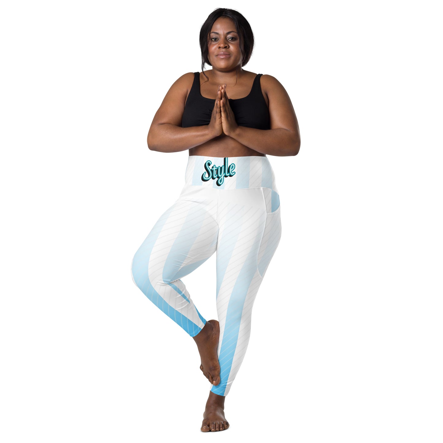 Style Leggings with pockets
