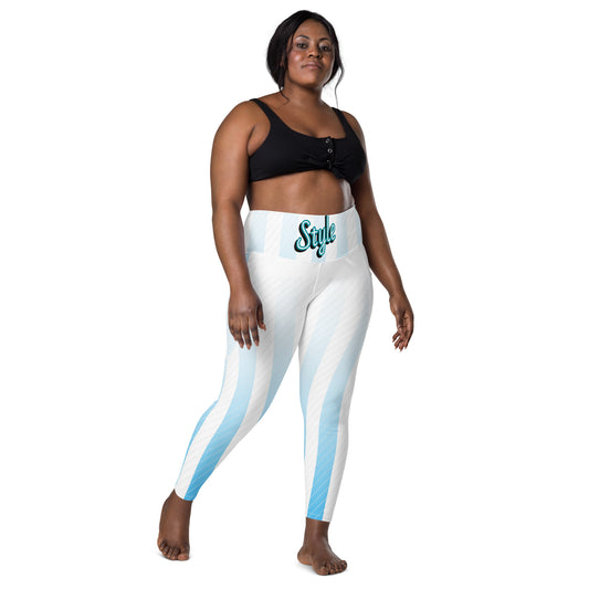 Style Leggings with pockets