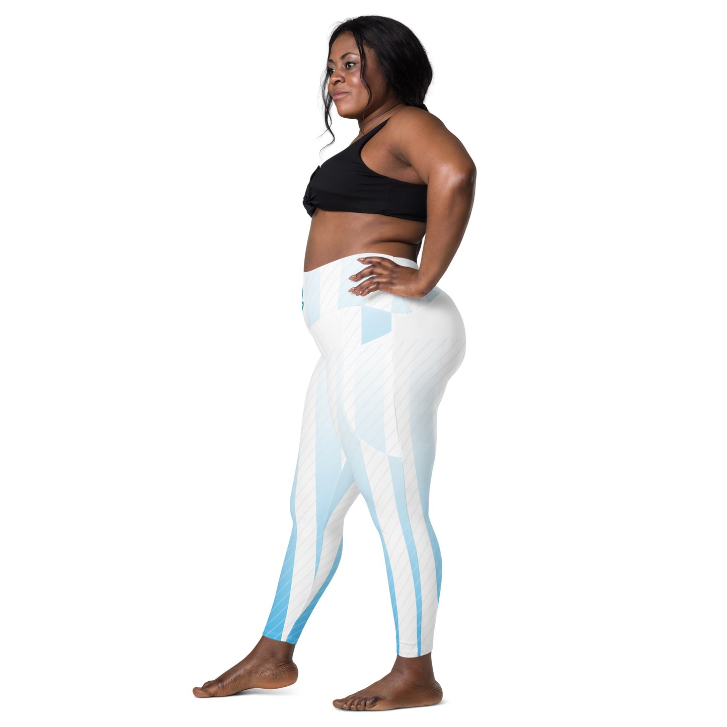 Style Leggings with pockets