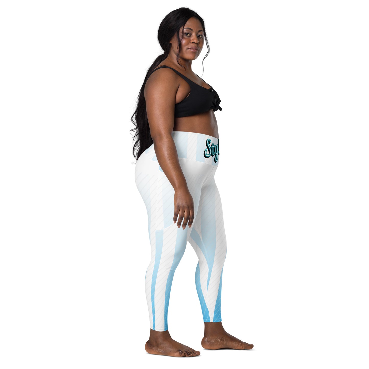 Style Leggings with pockets