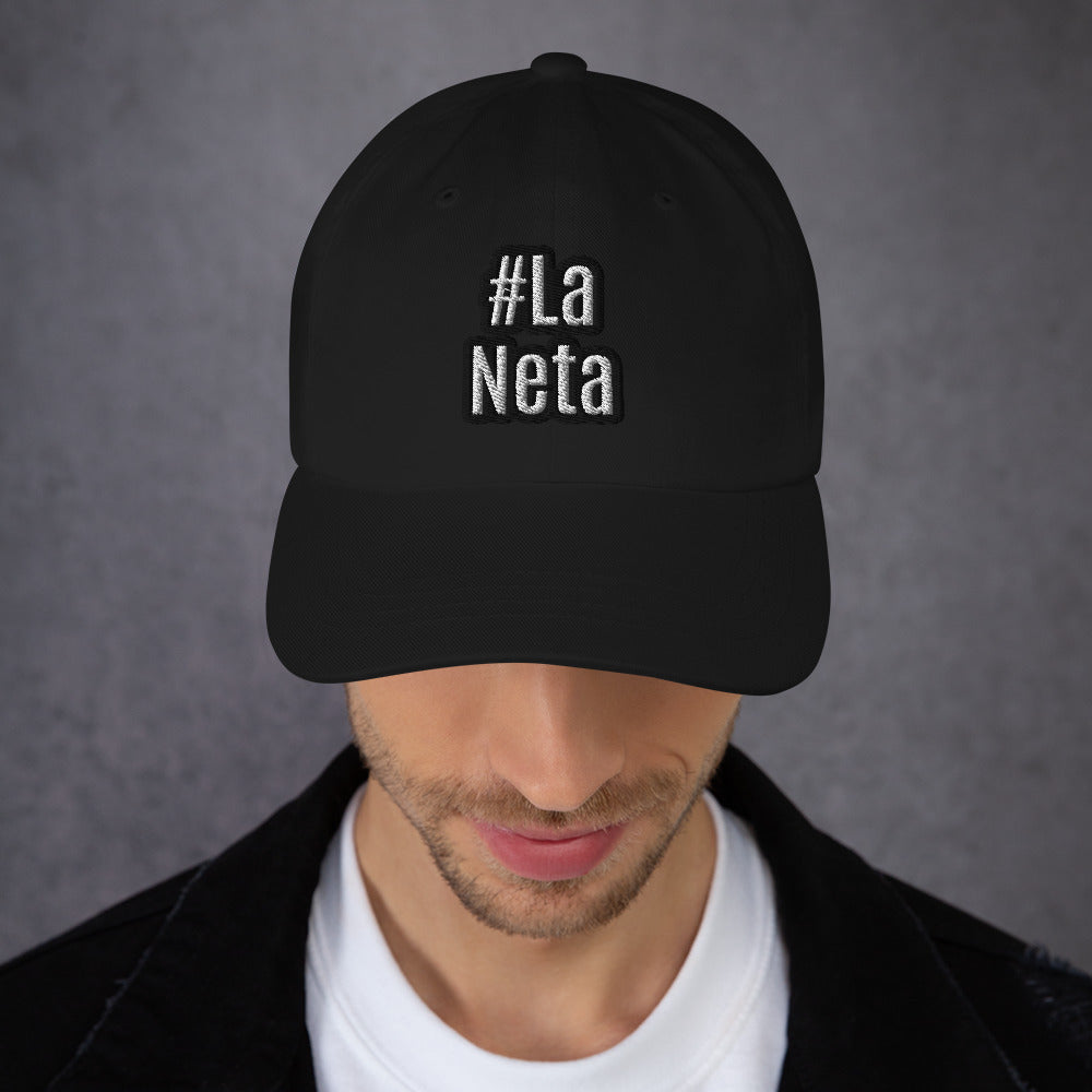 #La Neta Dad hat