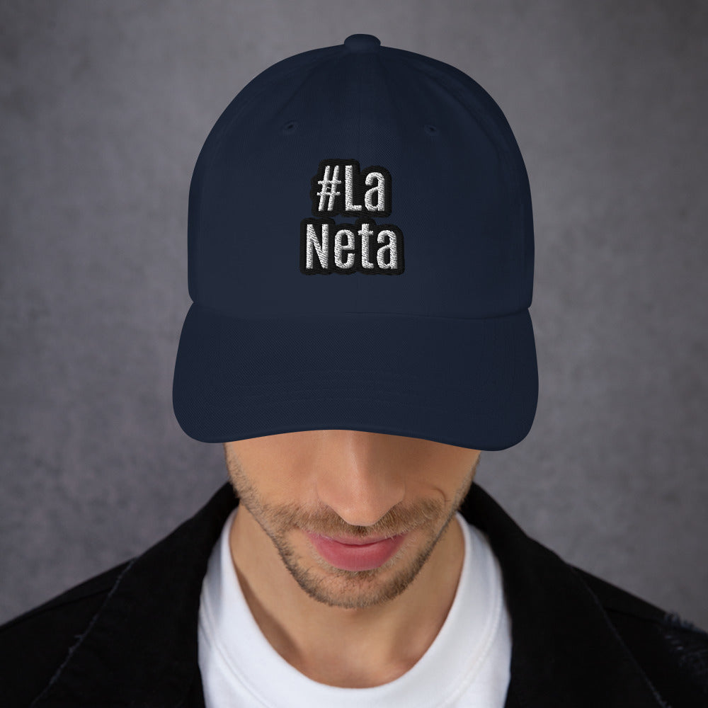 #La Neta Dad hat