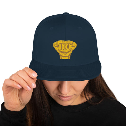 Serpi Snapback Hat