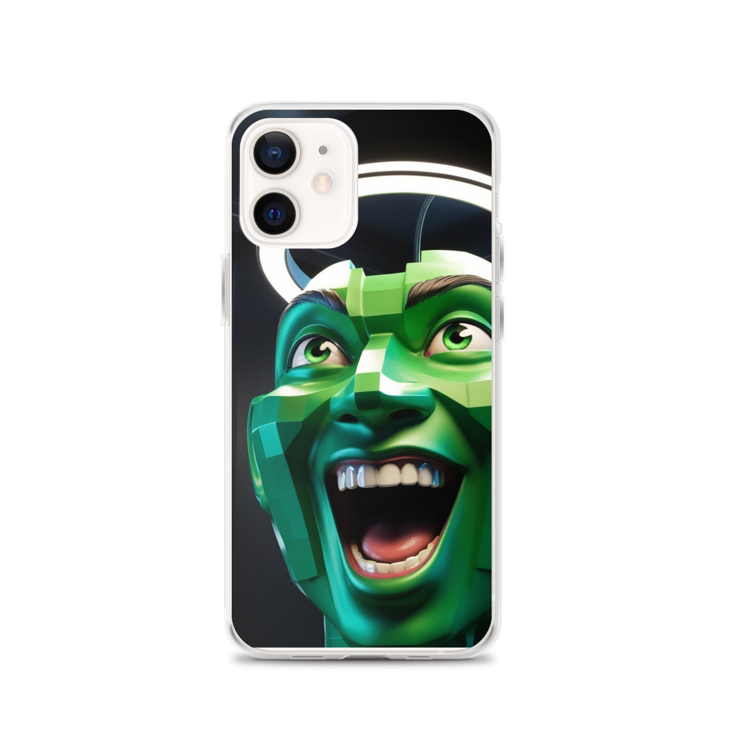 Pixel guy Clear Case for iPhone®