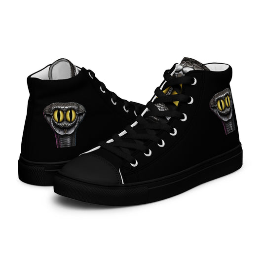 Serpi Men’s high top canvas shoes