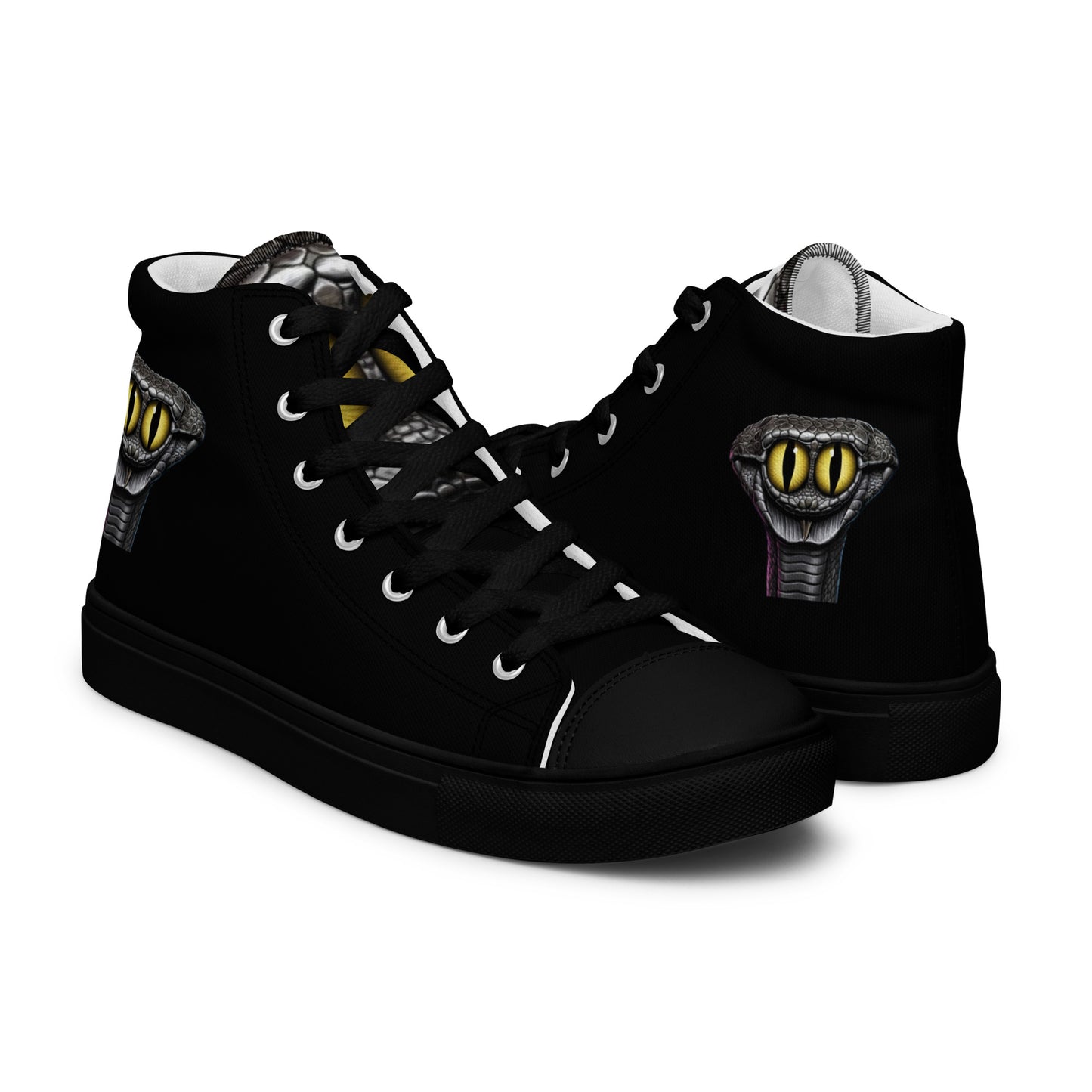 Serpi Men’s high top canvas shoes