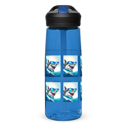 Cool shark Sports water bottle