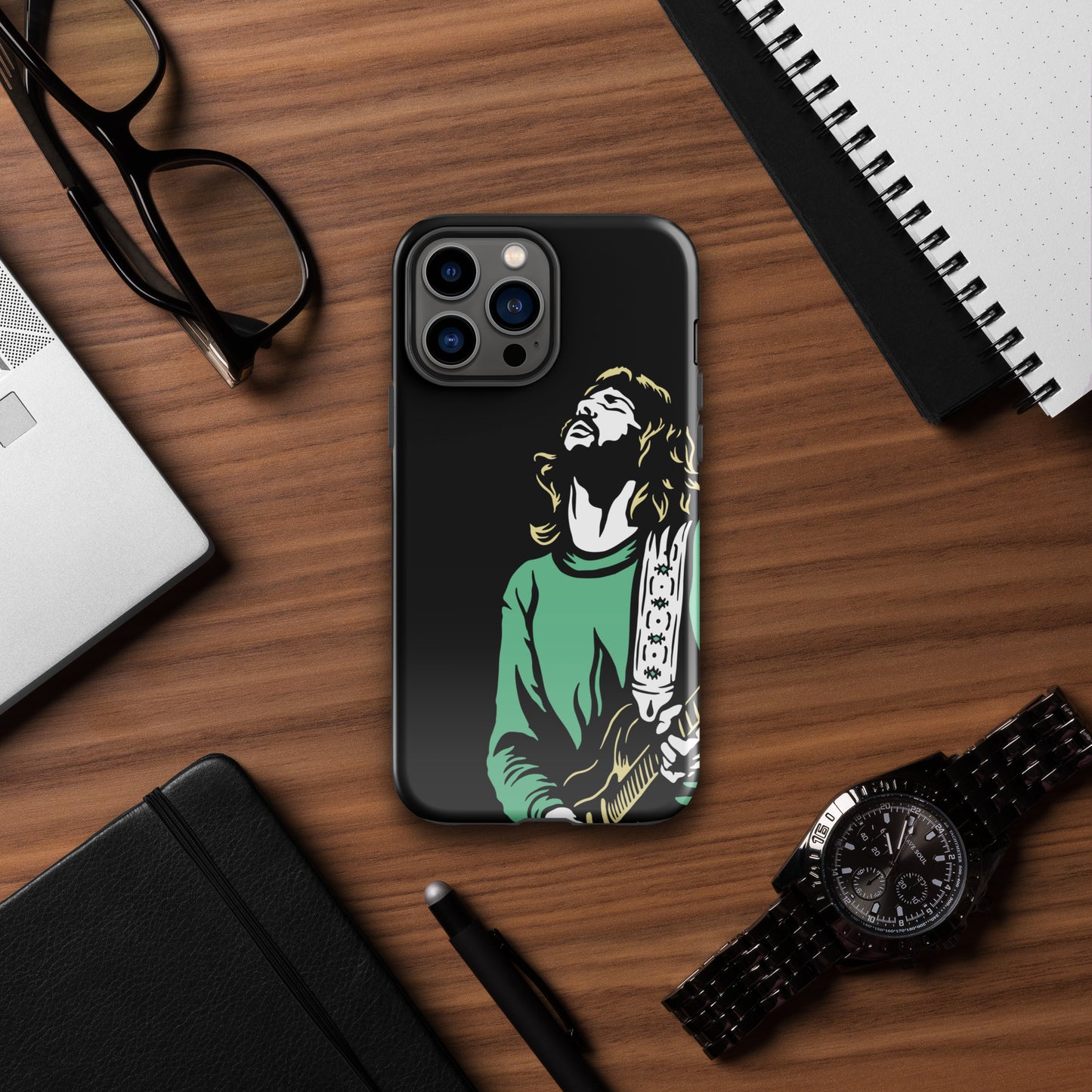 The musician Tough Case for iPhone®