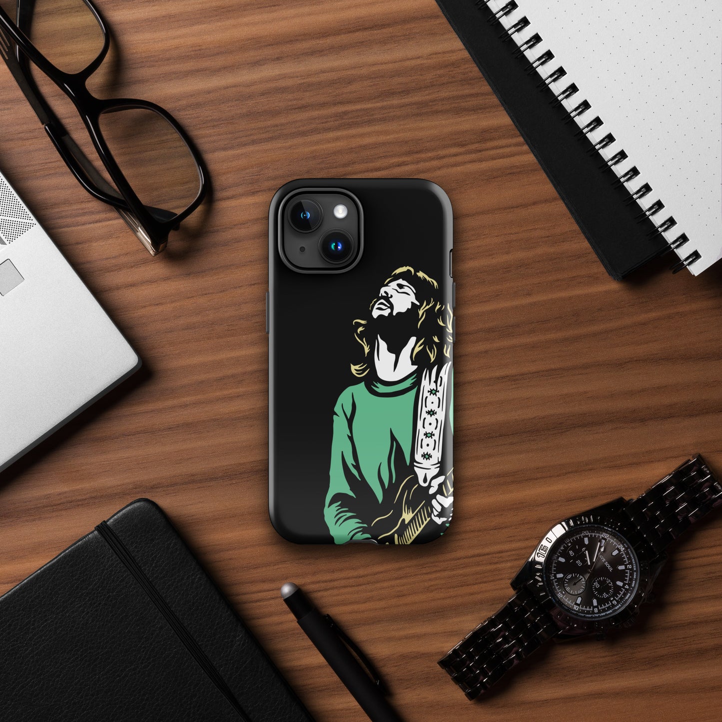 The musician Tough Case for iPhone®