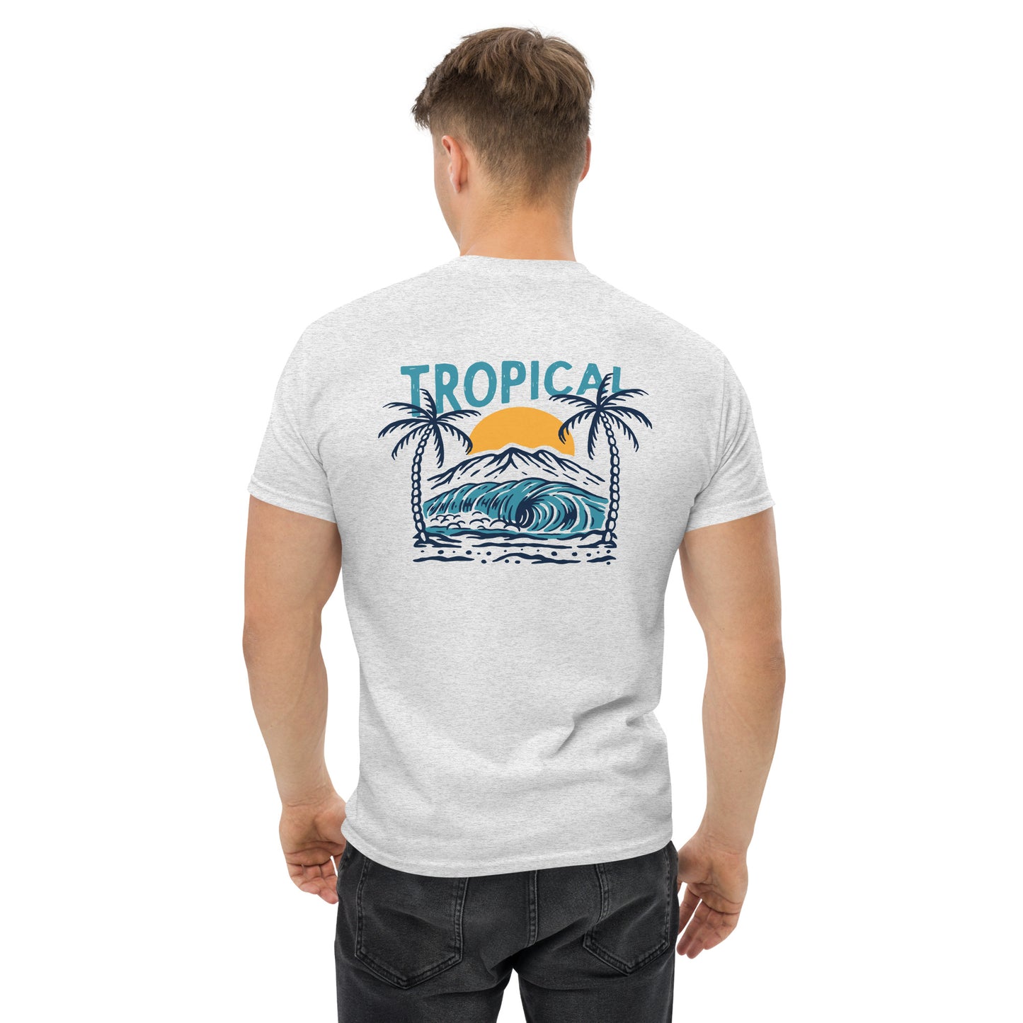 Tropical Unisex classic tee
