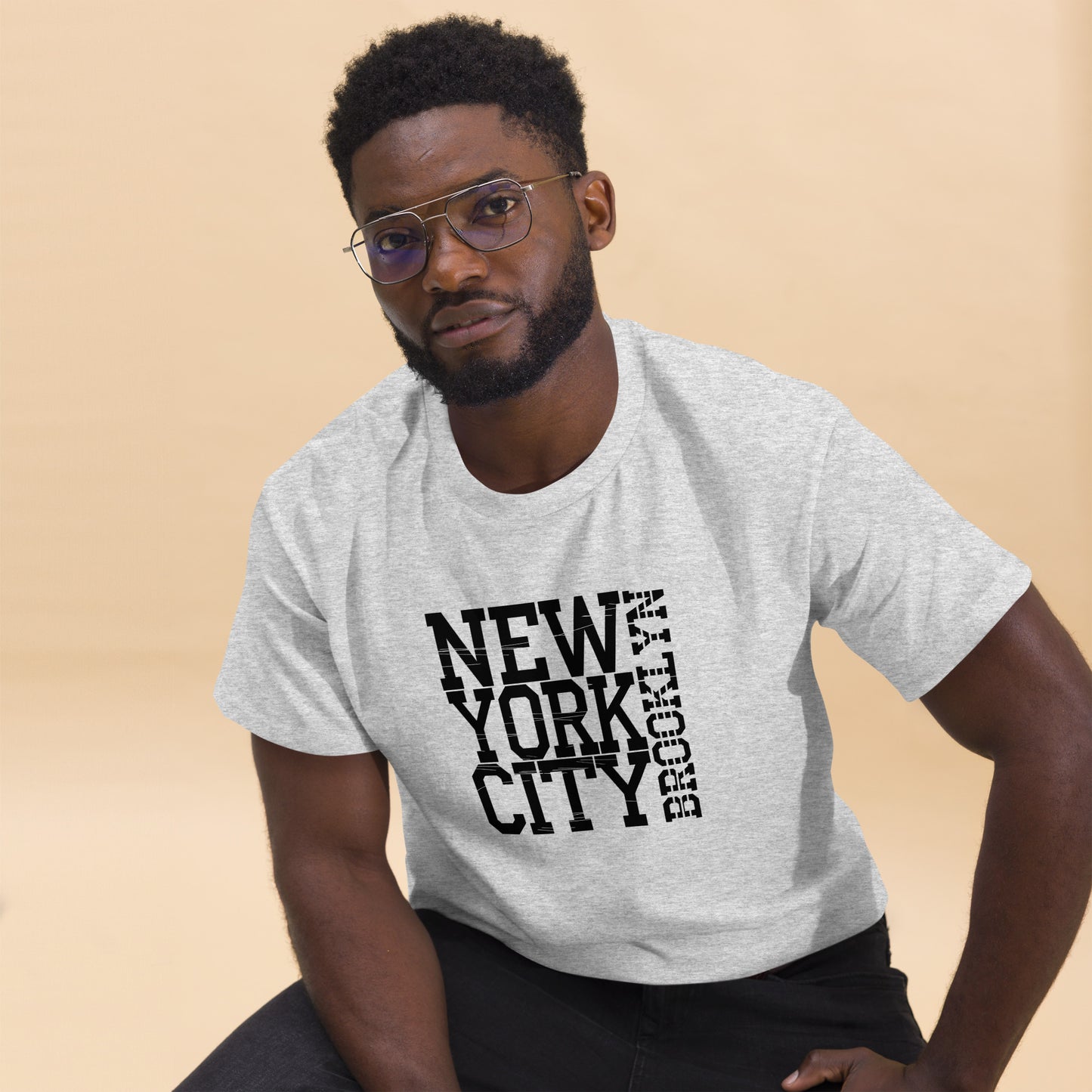New York City Brooklyn Unisex classic tee