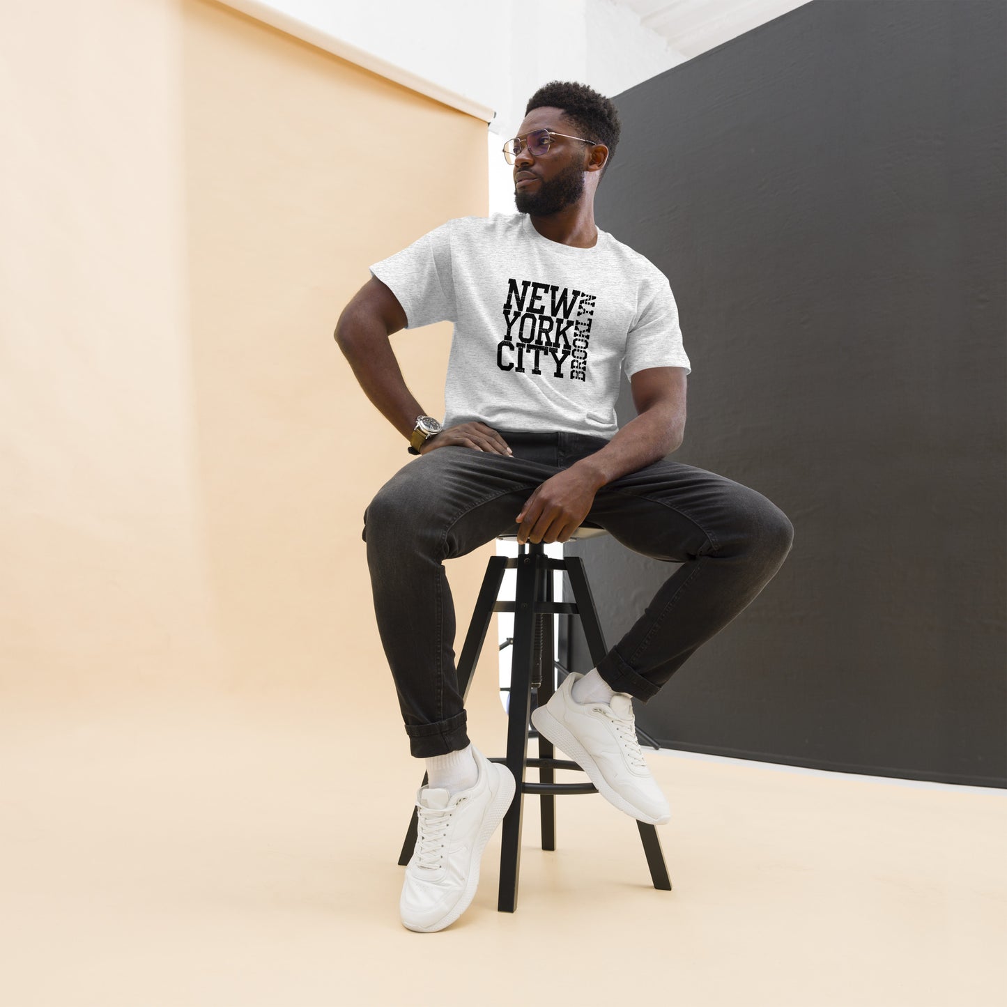 New York City Brooklyn Unisex classic tee