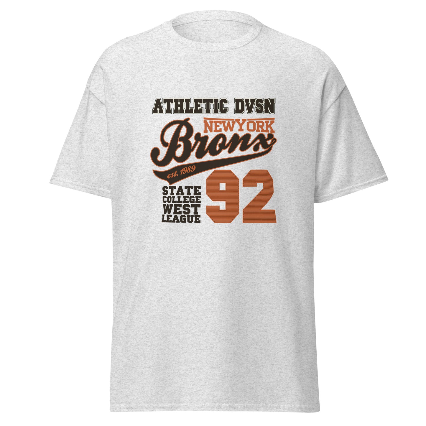 Athletic DVSN Unisex classic tee