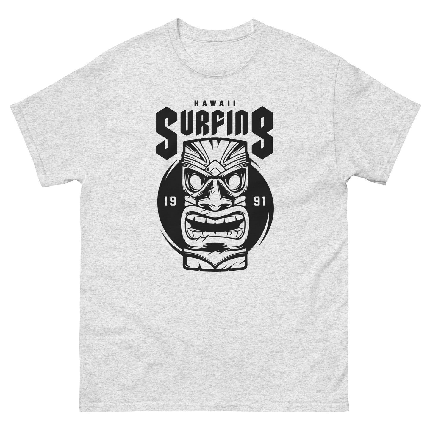 Hawaii Surfins Unisex classic tee