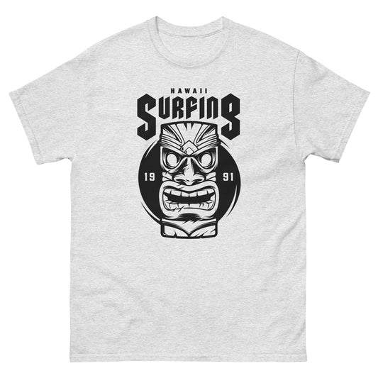 Hawaii Surfins Unisex classic tee