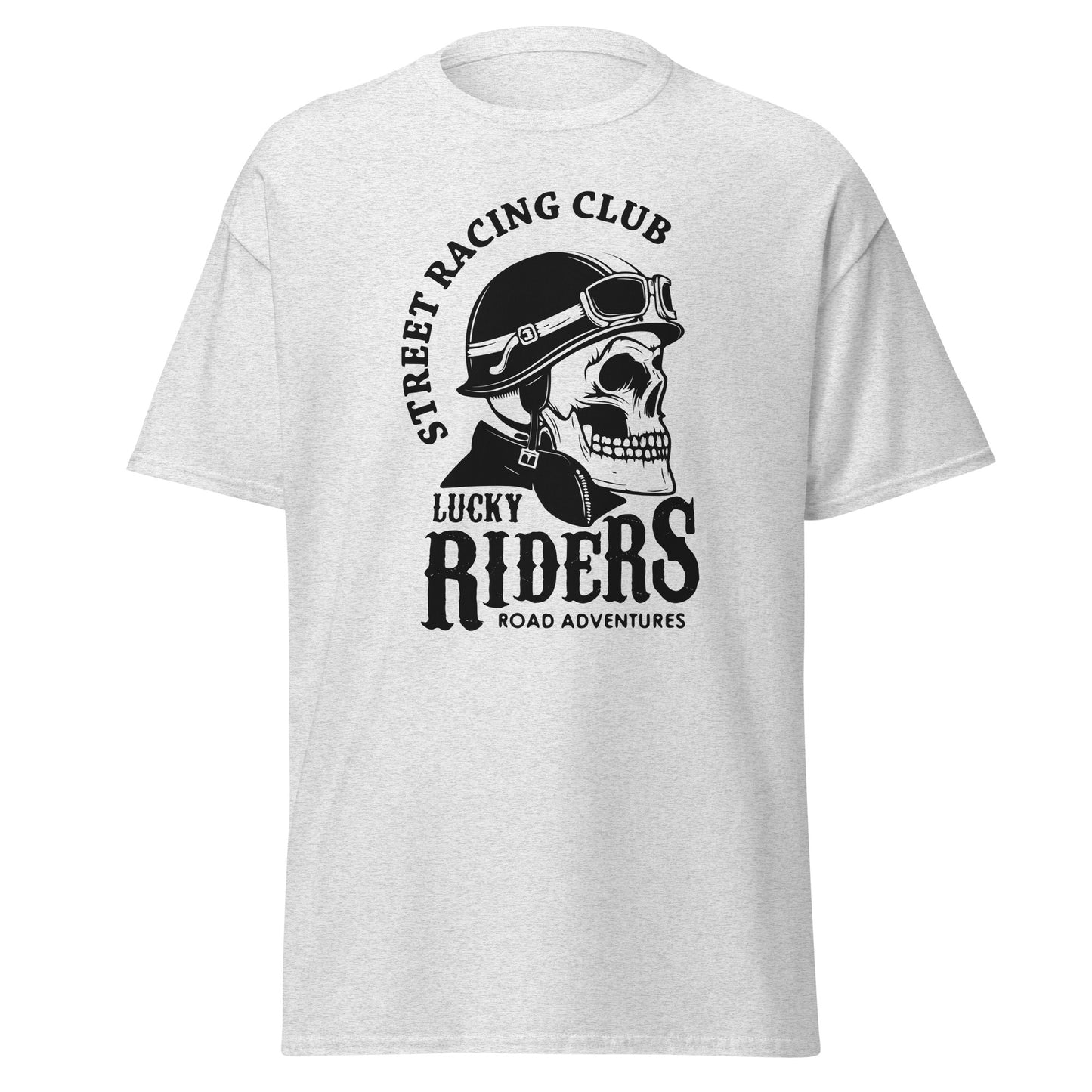 Lucky Raiders Unisex classic tee