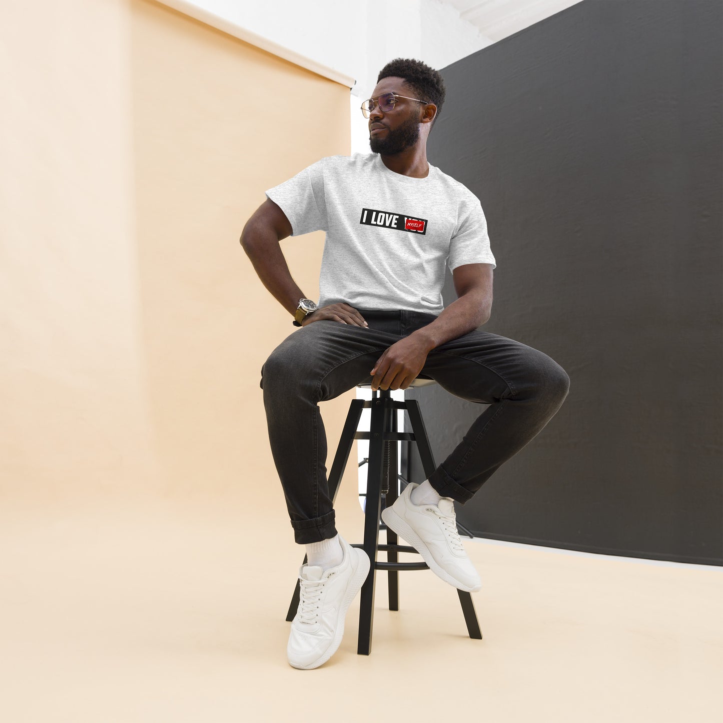 I LOVE Myself Unisex classic tee