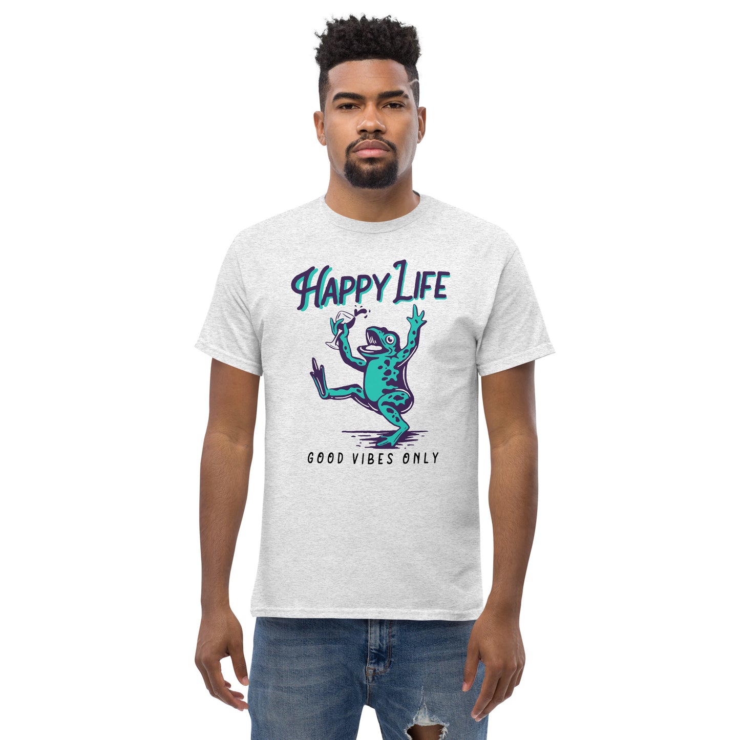 Good life Unisex classic tee