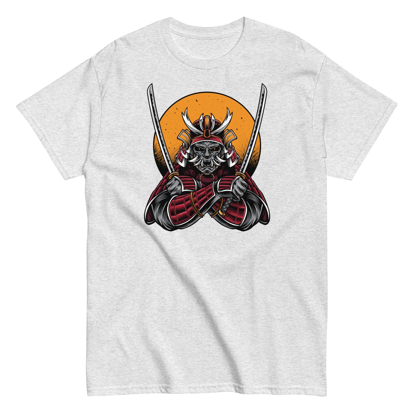 The Samurai Unisex classic tee