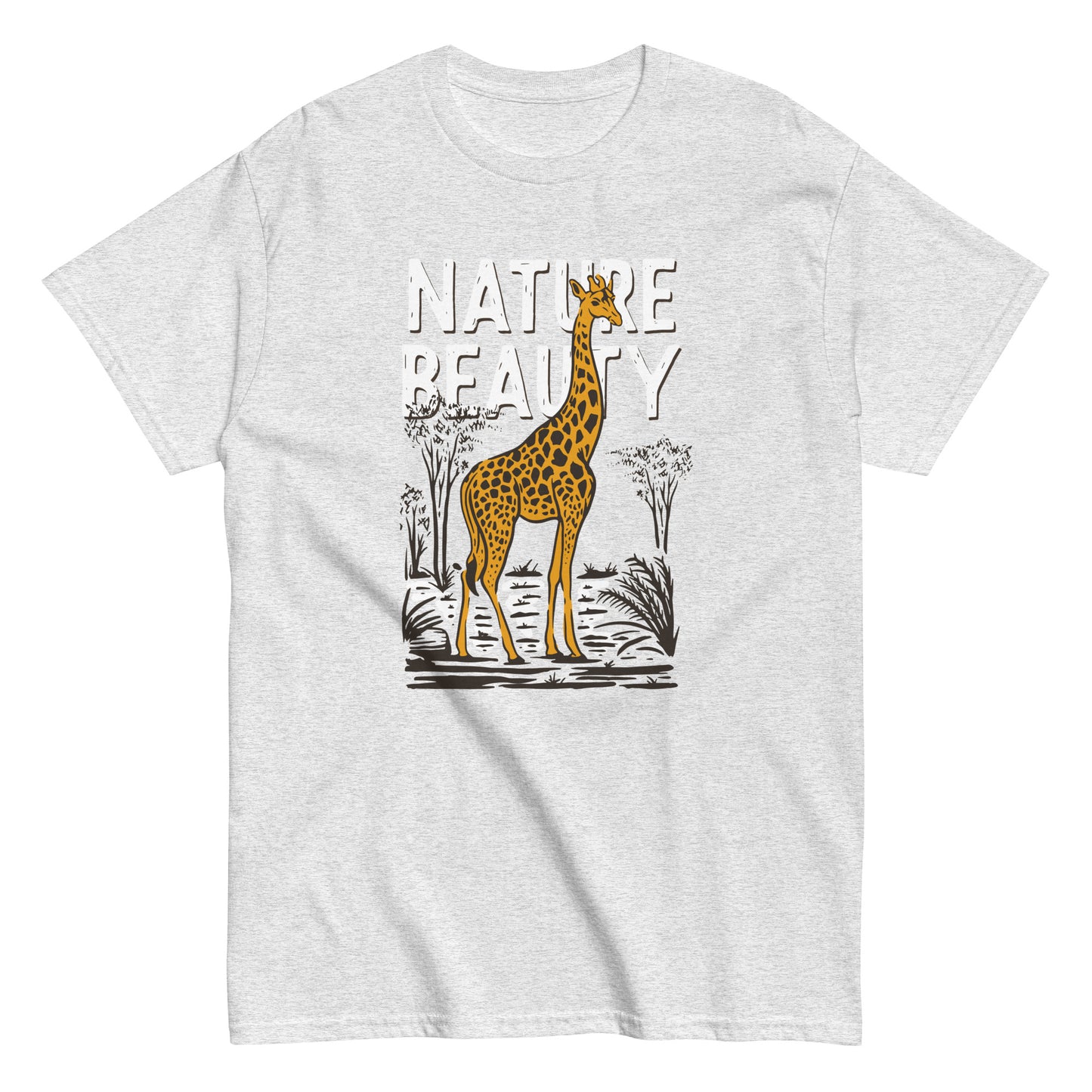 Nature beauty Unisex classic tee