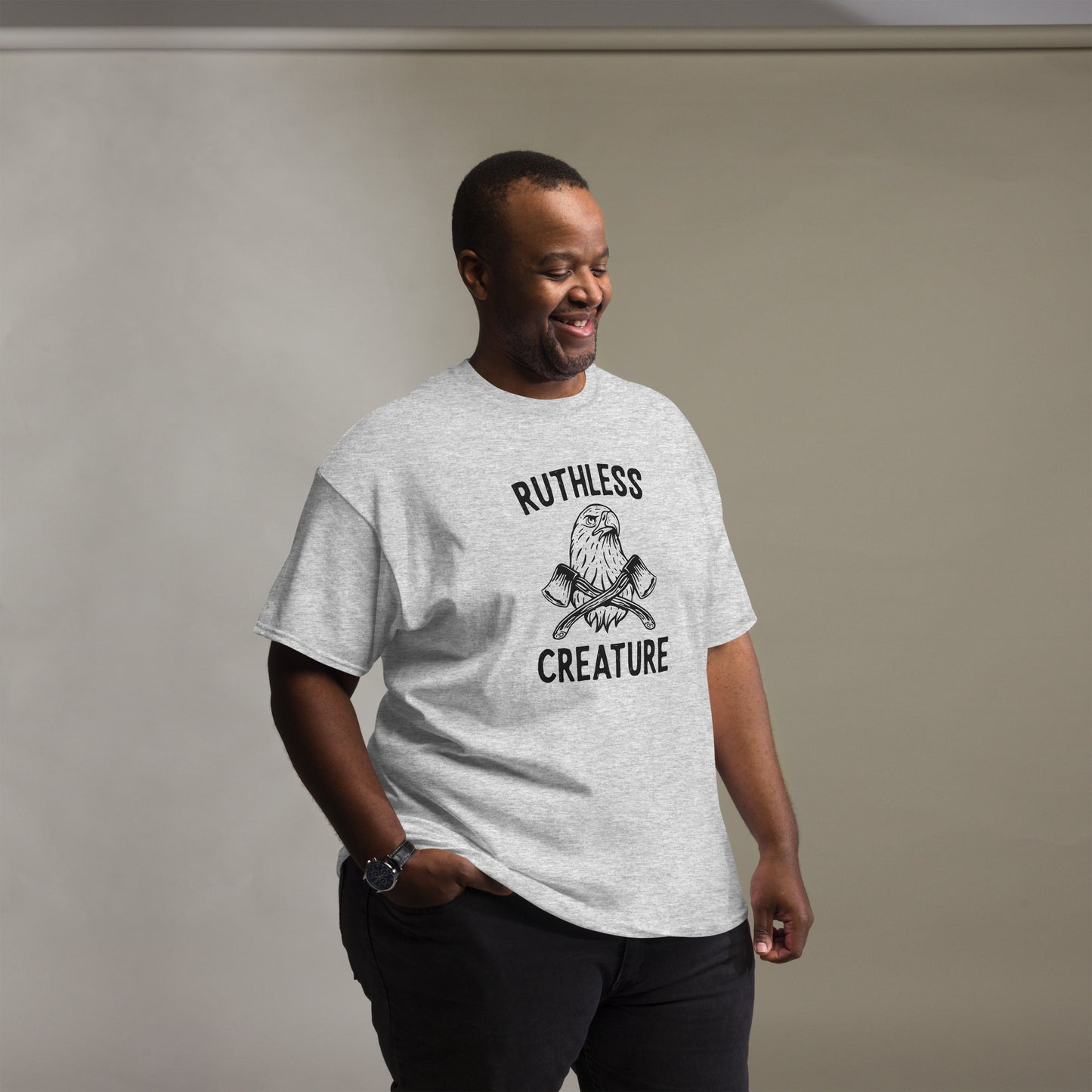 Ruthless creature Unisex classic tee