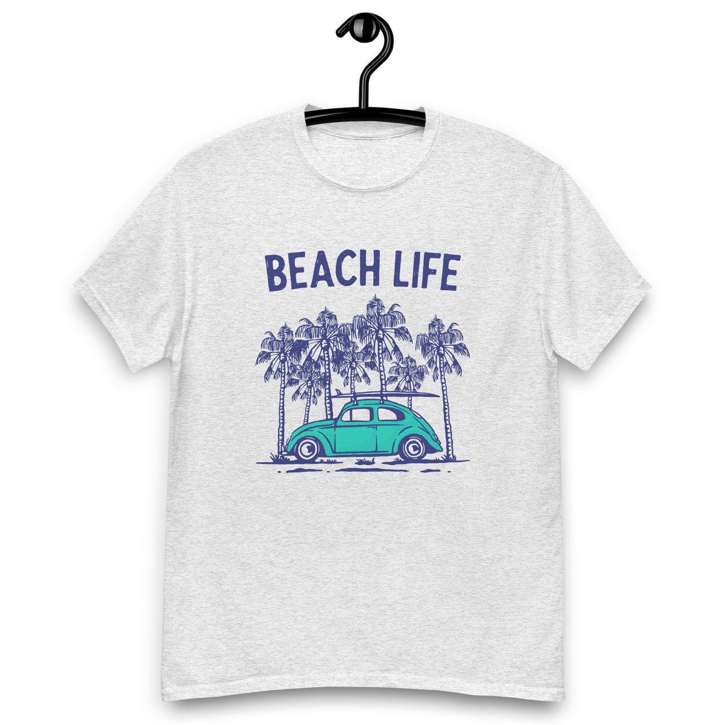 Beach life Unisex classic tee