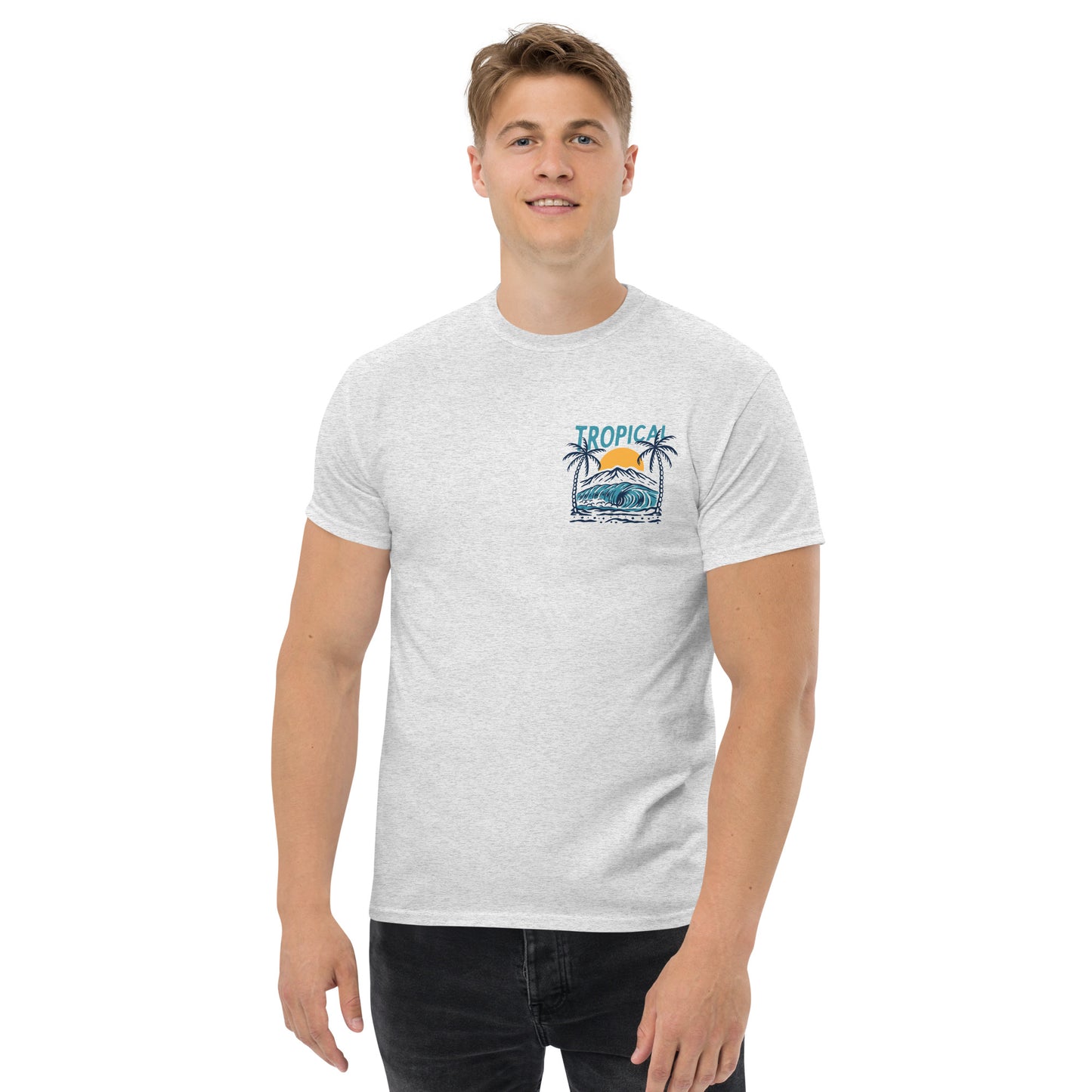 Tropical Unisex classic tee