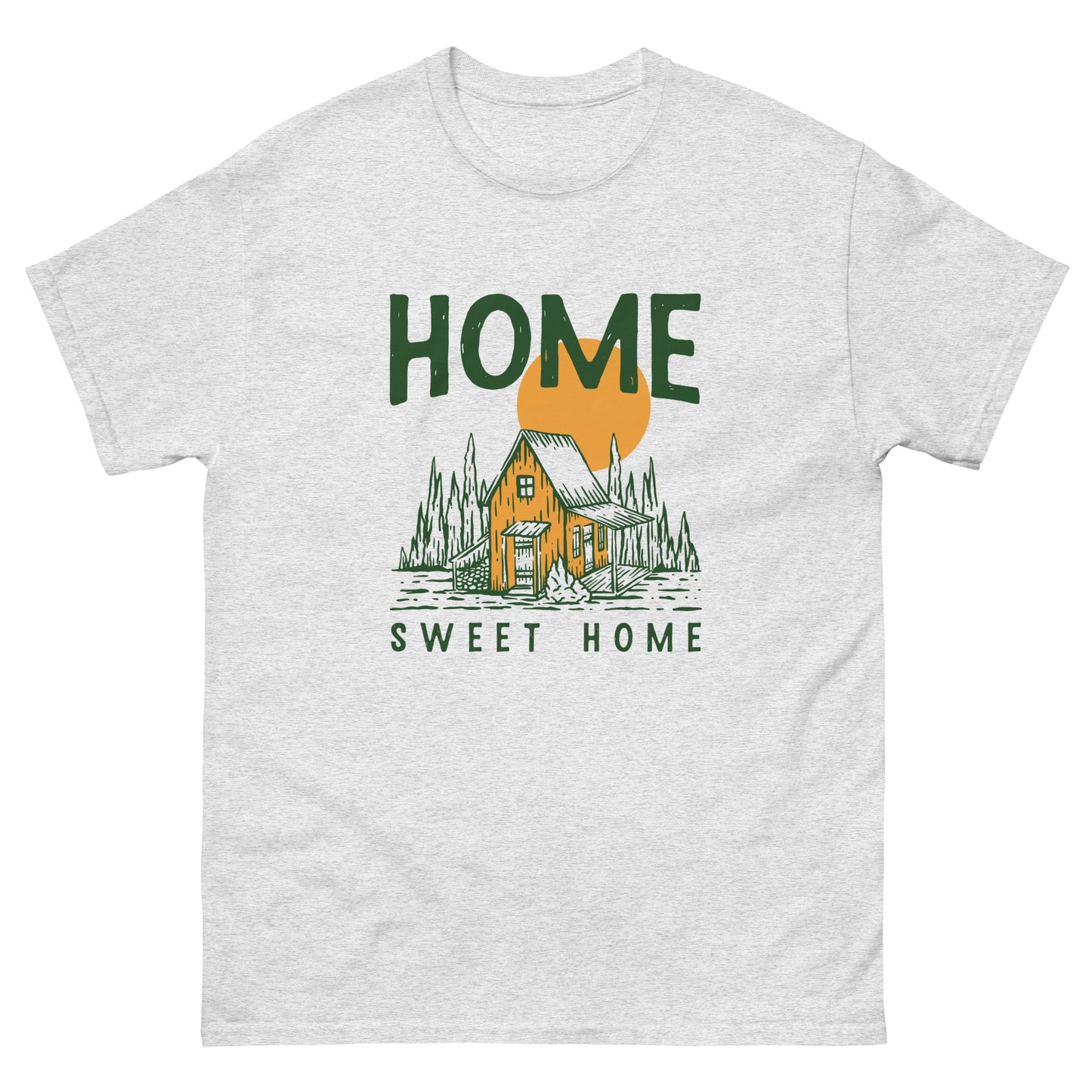 Home sweet home Unisex classic tee