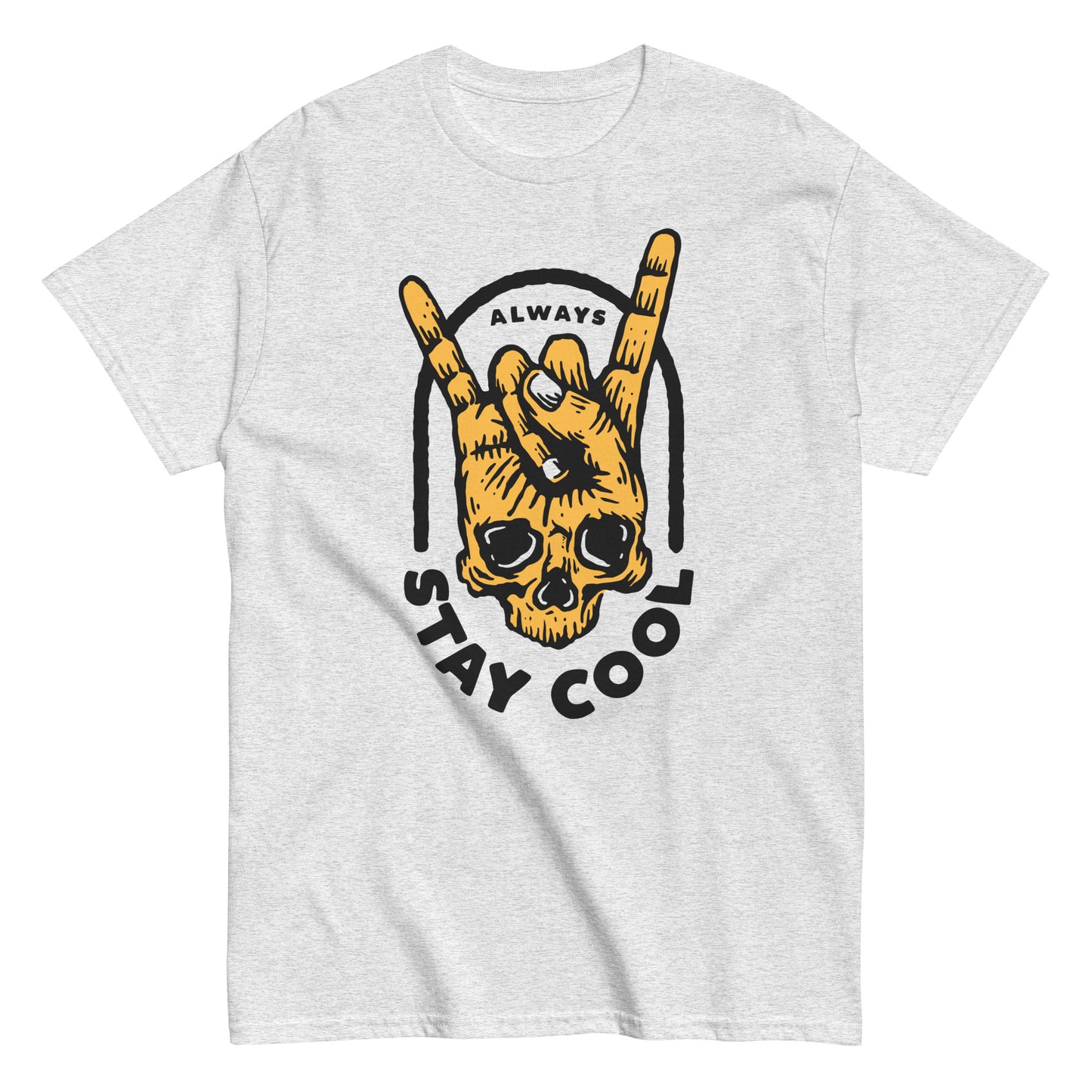 Always stay cool Unisex classic tee