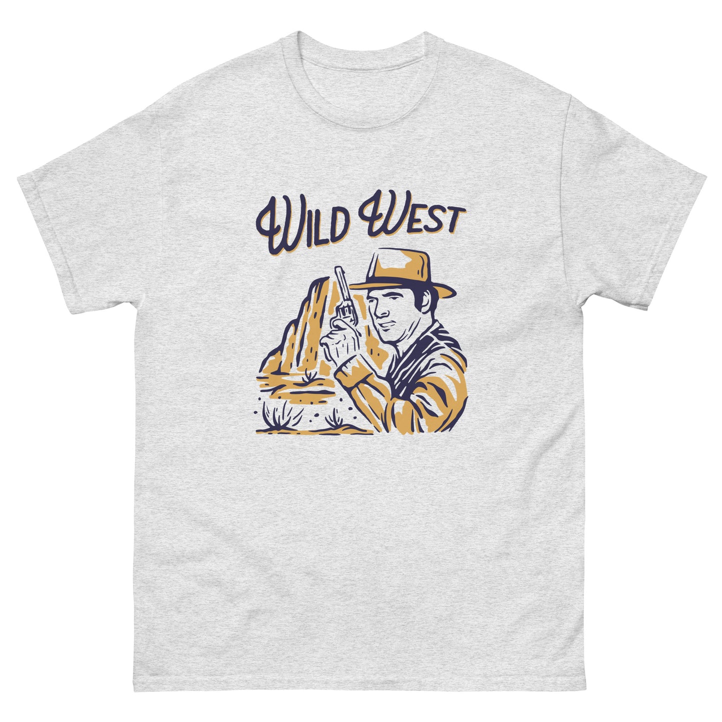 Wild West Unisex classic tee