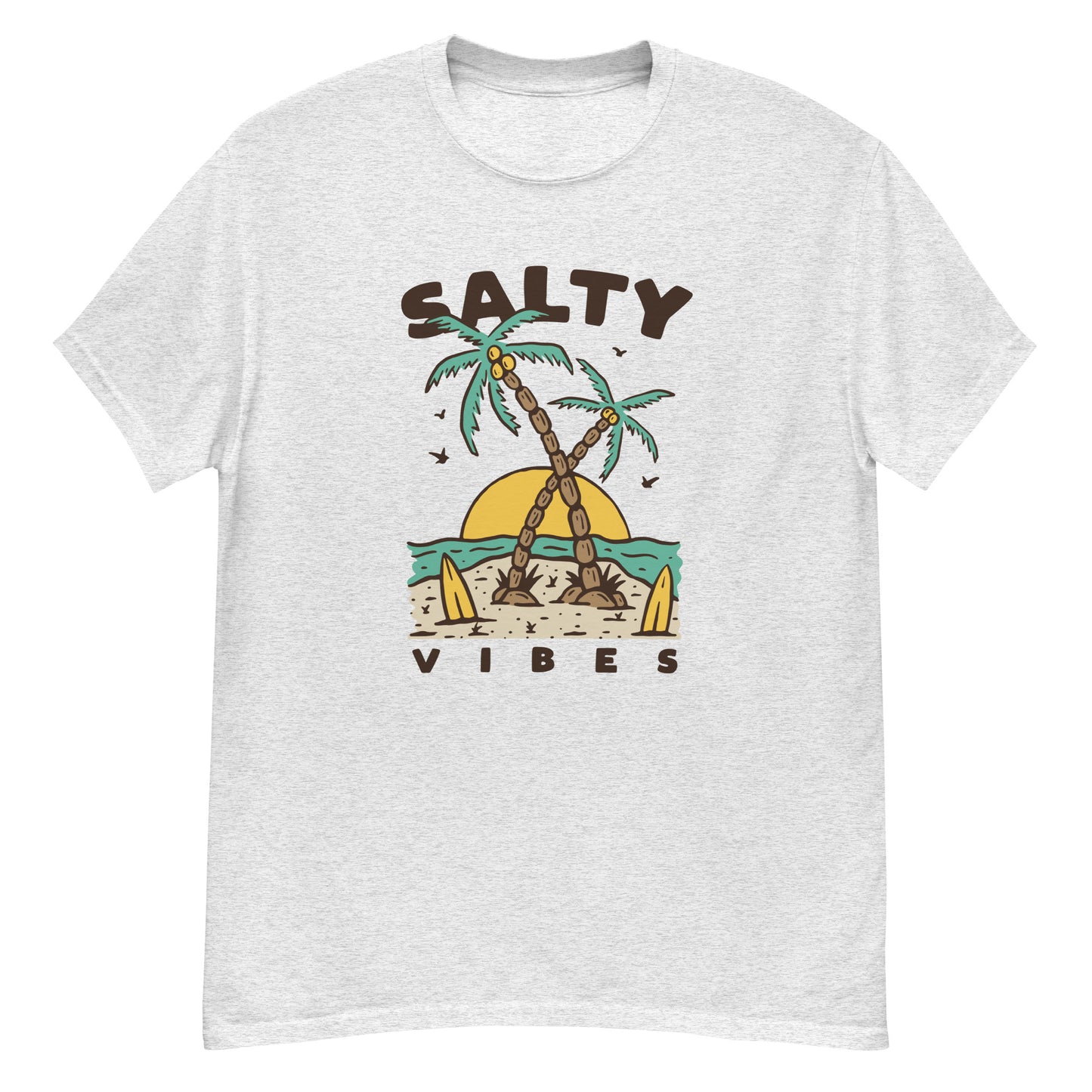 Salty Vibes Unisex classic tee